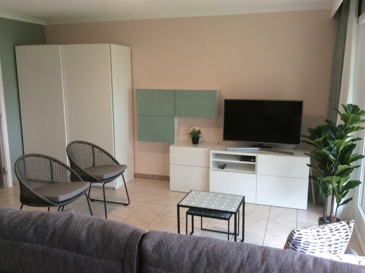 Residentie Den Oever Нюпорт Екстериор снимка